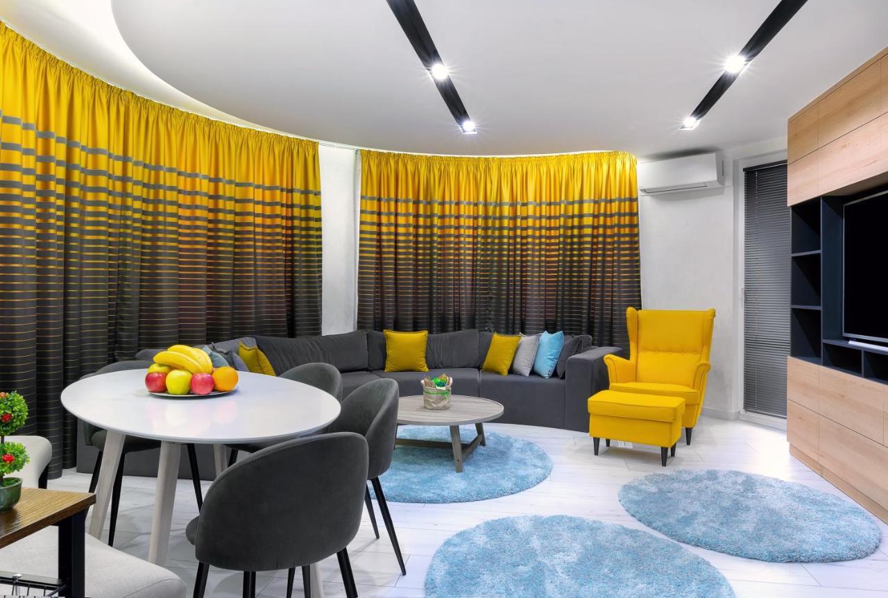 בורגאס Perla Luxury Apartment מראה חיצוני תמונה