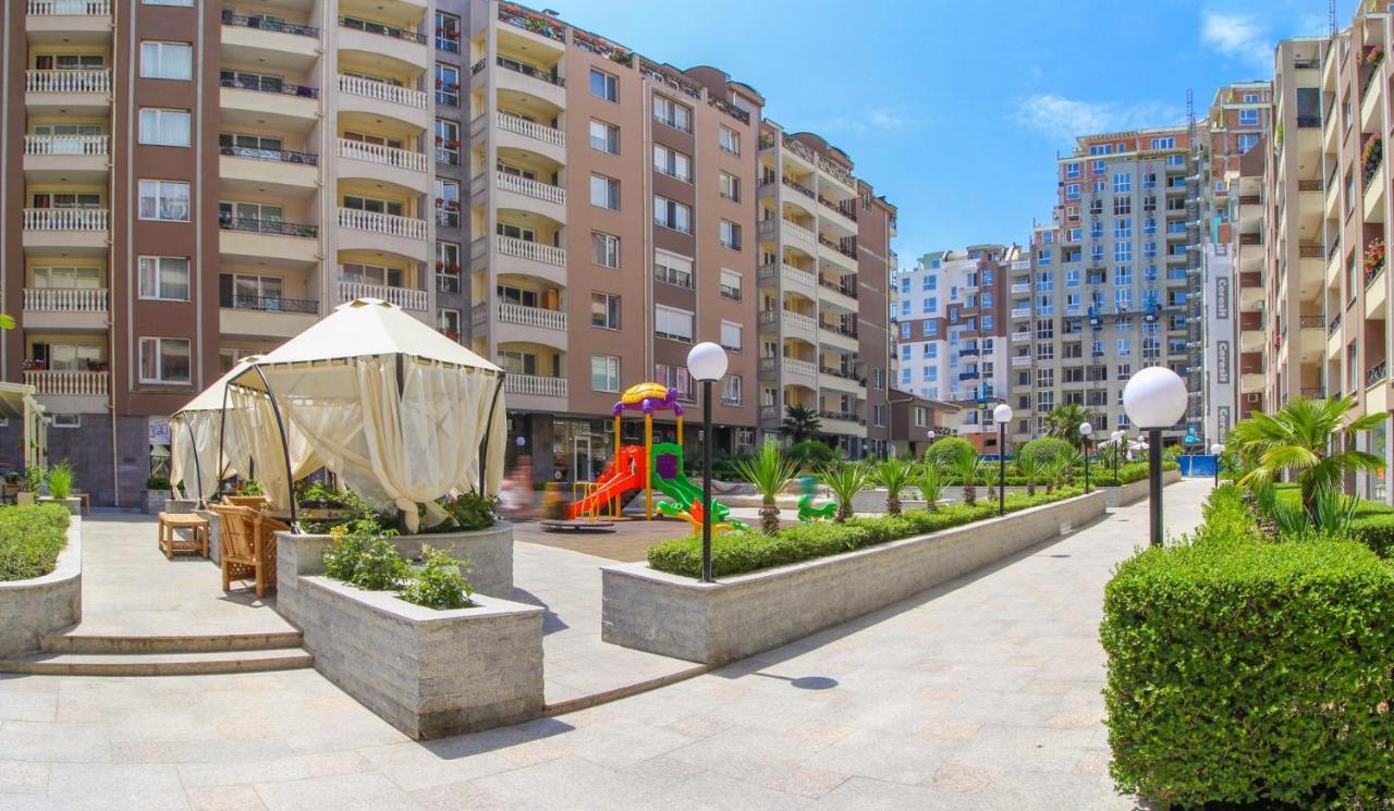 בורגאס Perla Luxury Apartment מראה חיצוני תמונה