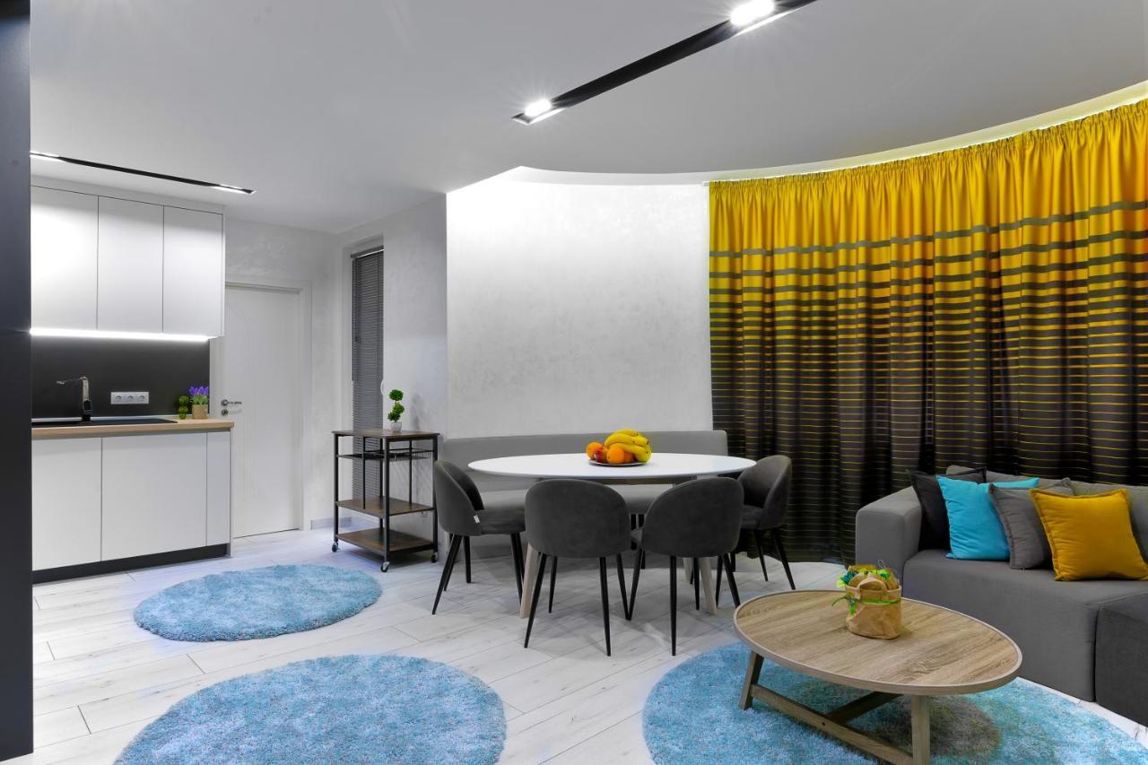 בורגאס Perla Luxury Apartment מראה חיצוני תמונה